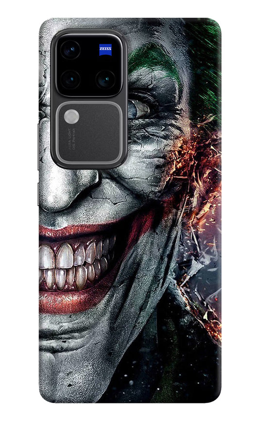 Joker Cam Vivo V30 Pro 5G Hard Case Back Cover by Casekaro