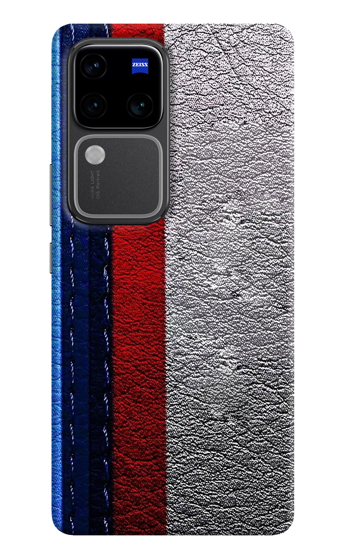 BMW Stripes Vivo V30 Pro 5G Back Cover