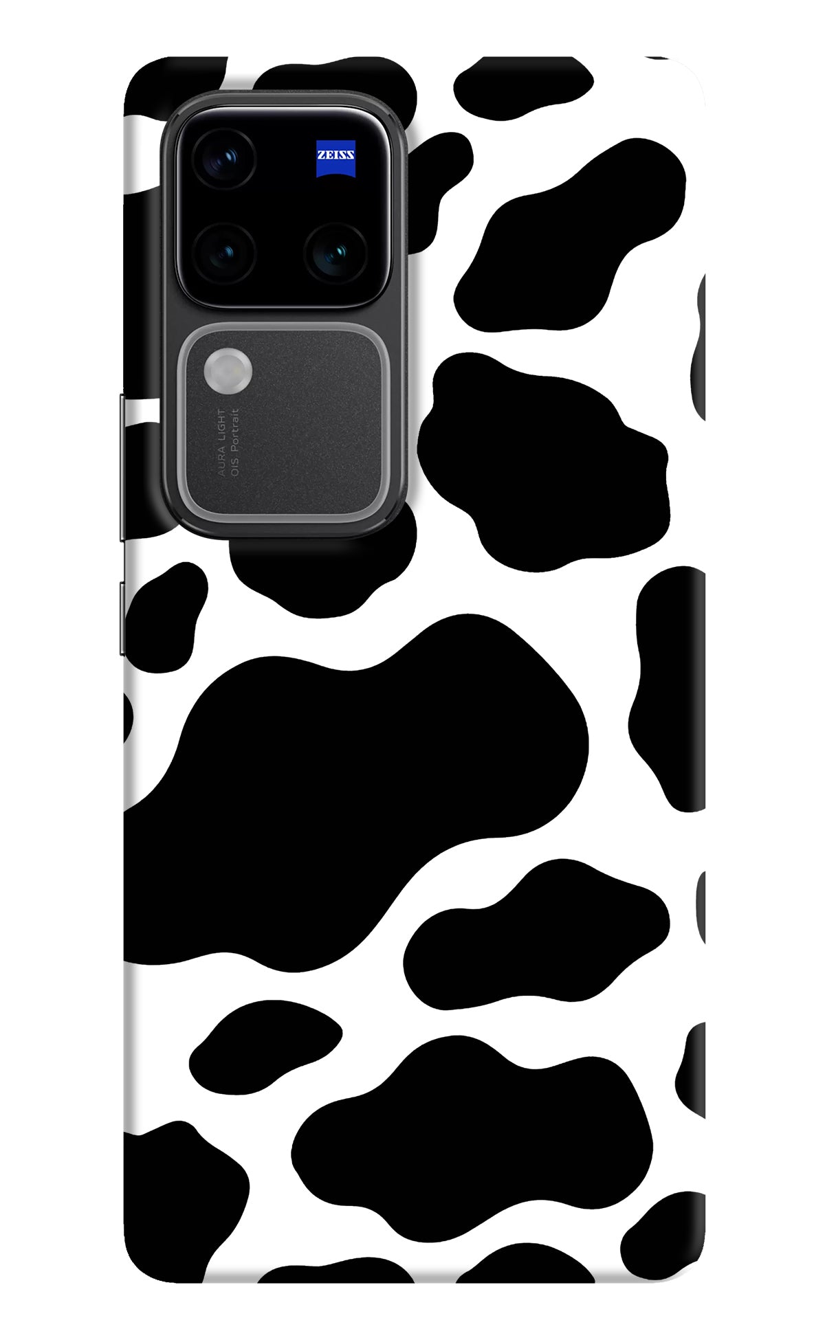 Cow Spots Vivo V30 Pro 5G Back Cover