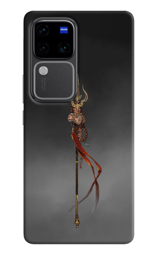 Shiv Trishul Vivo V30 Pro 5G Back Cover