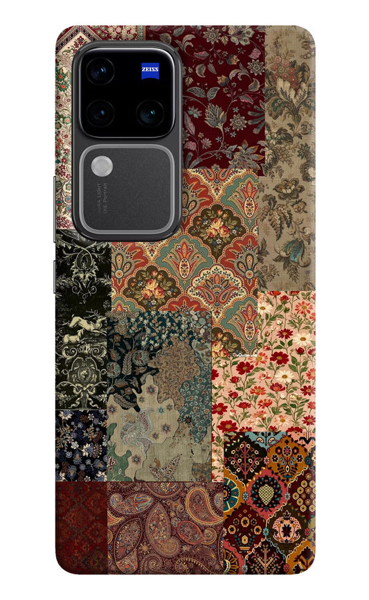 Desi Print Vivo V30 Pro 5G Hard Case Back Cover by Casekaro
