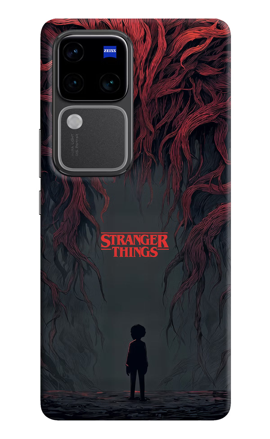 Ordinary Things Dark Side Vivo V30 Pro 5G Back Cover, Hard case