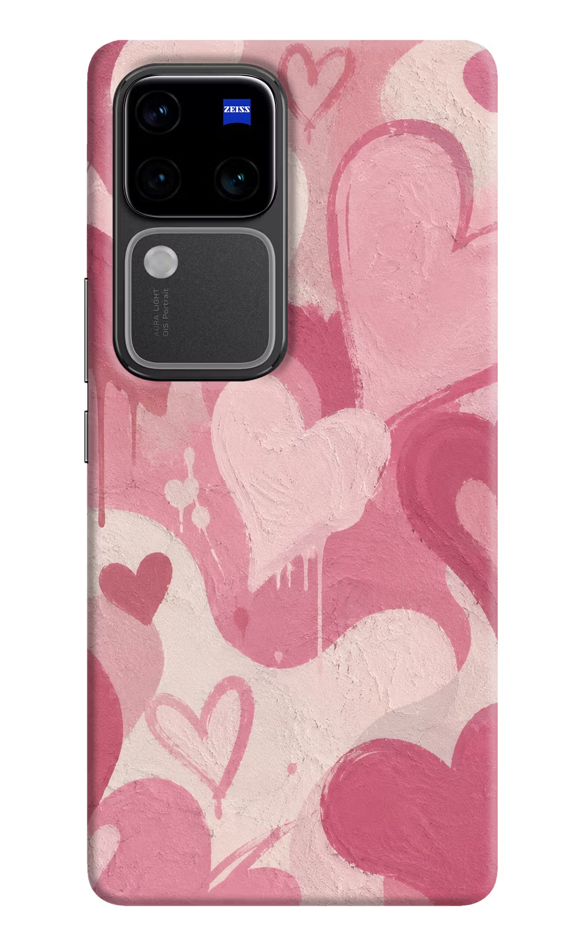 Hearty case Vivo V30 Pro 5G Back Cover