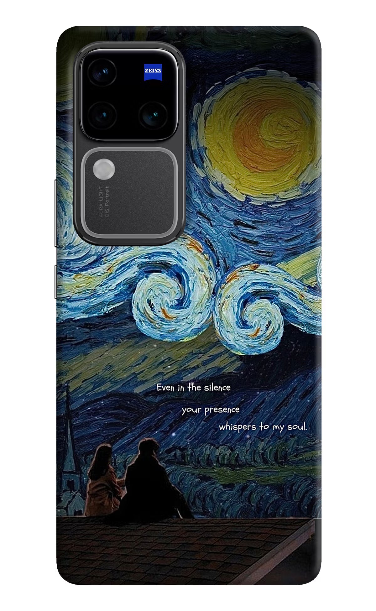 Softcore Vivo V30 Pro 5G Back Cover
