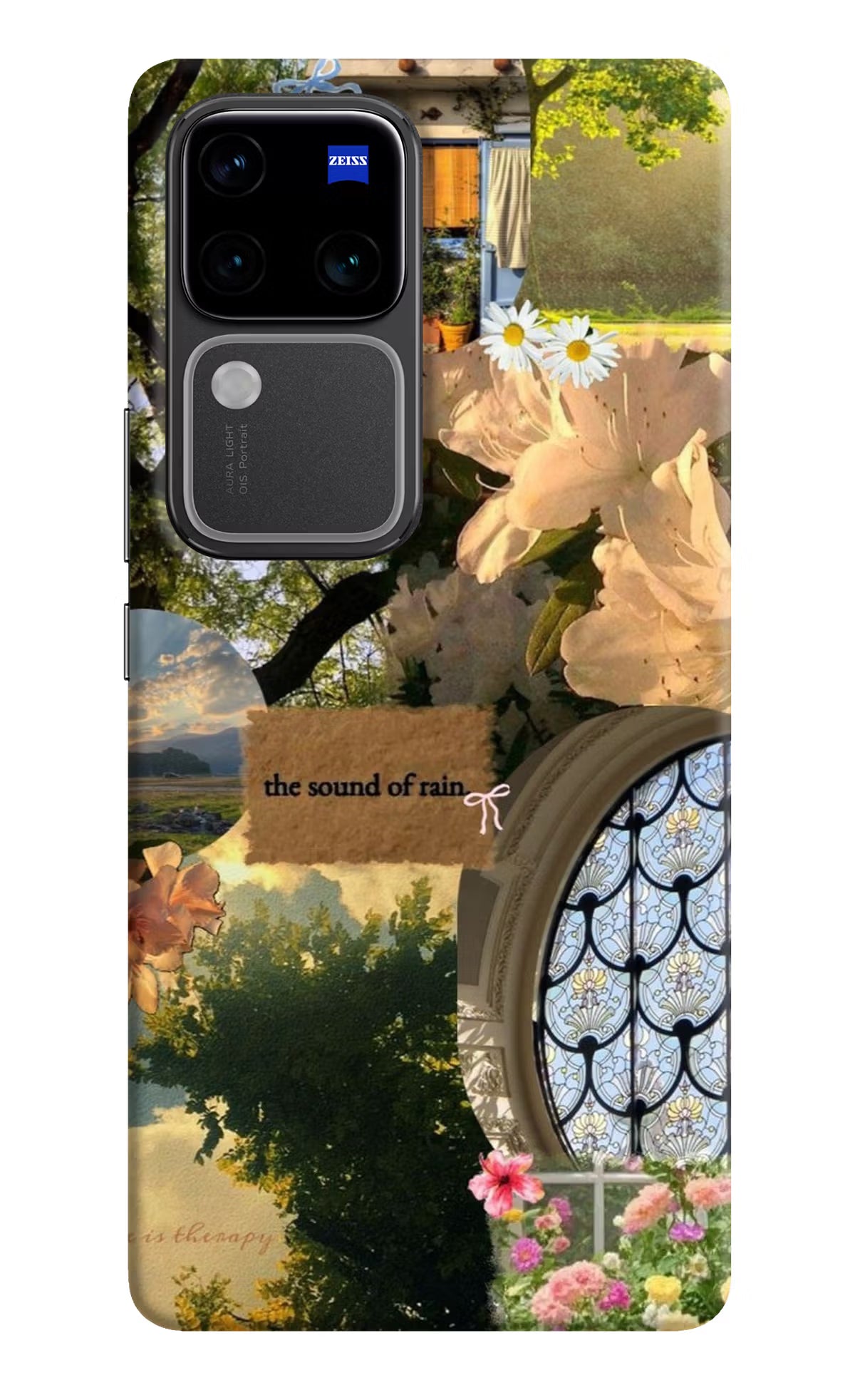 Rain Vivo V30 Pro 5G Back Cover