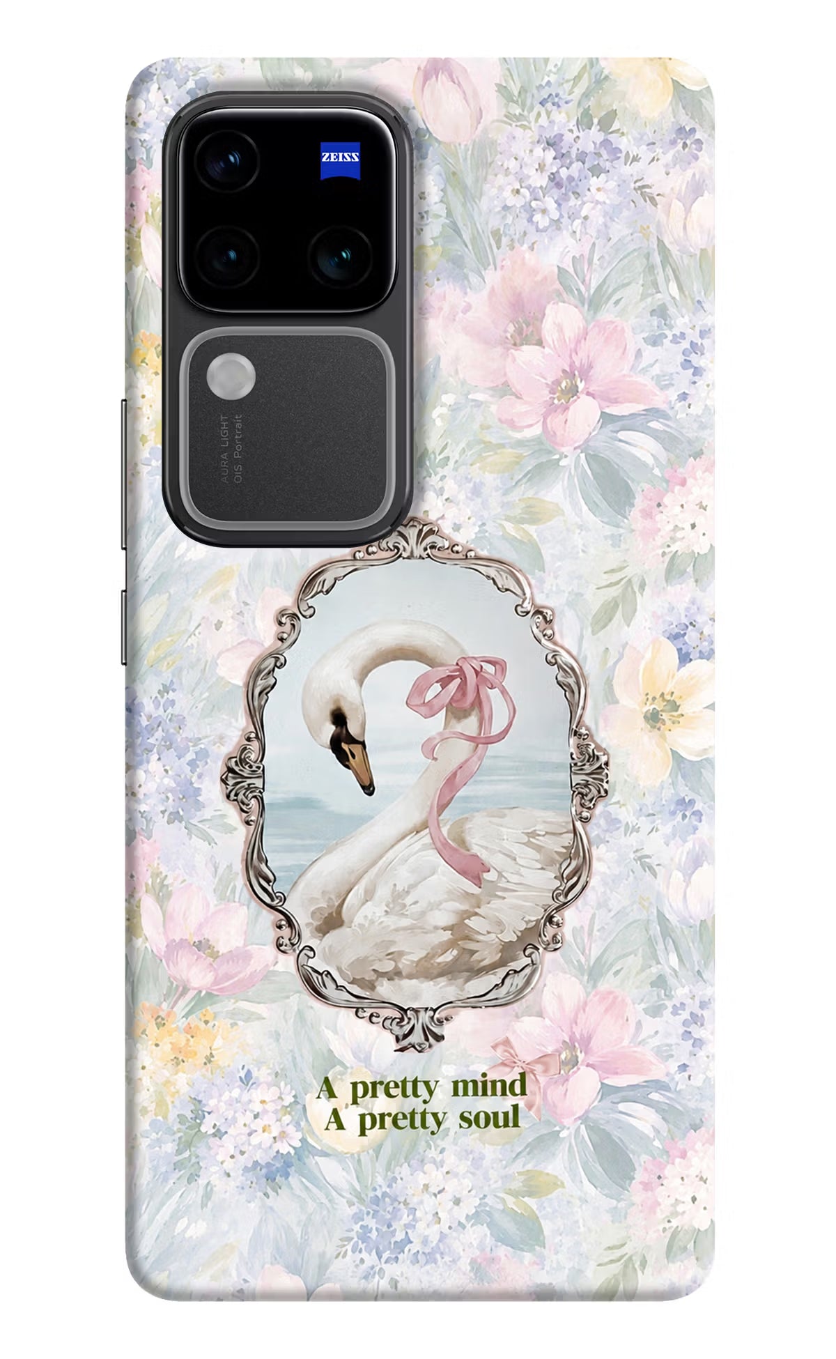 Pretty Mind Pretty Soul Vivo V30 Pro 5G Back Cover