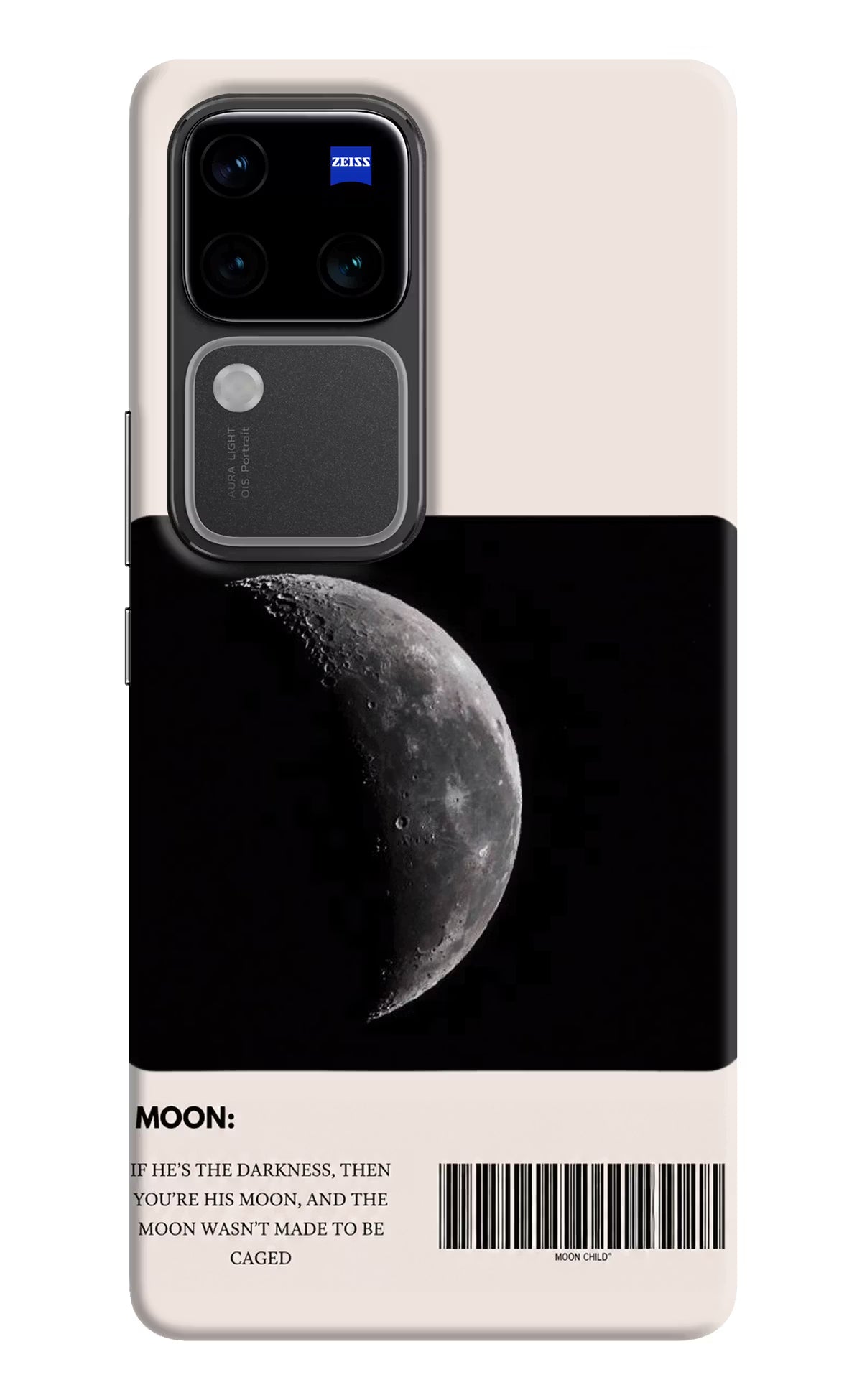 Moon Phase Vivo V30 Pro 5G Back Cover