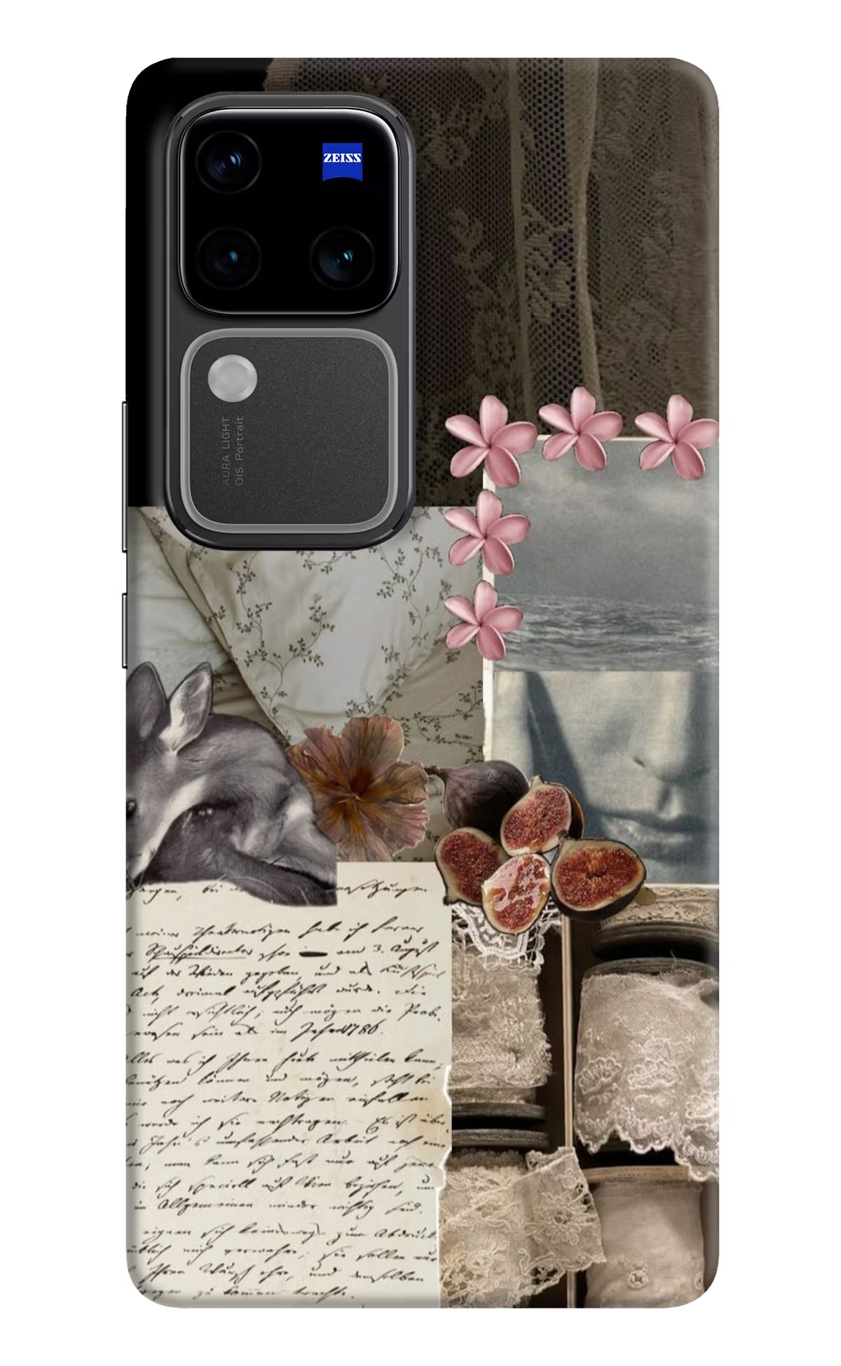 Midnight Sky Vivo V30 Pro 5G Back Cover