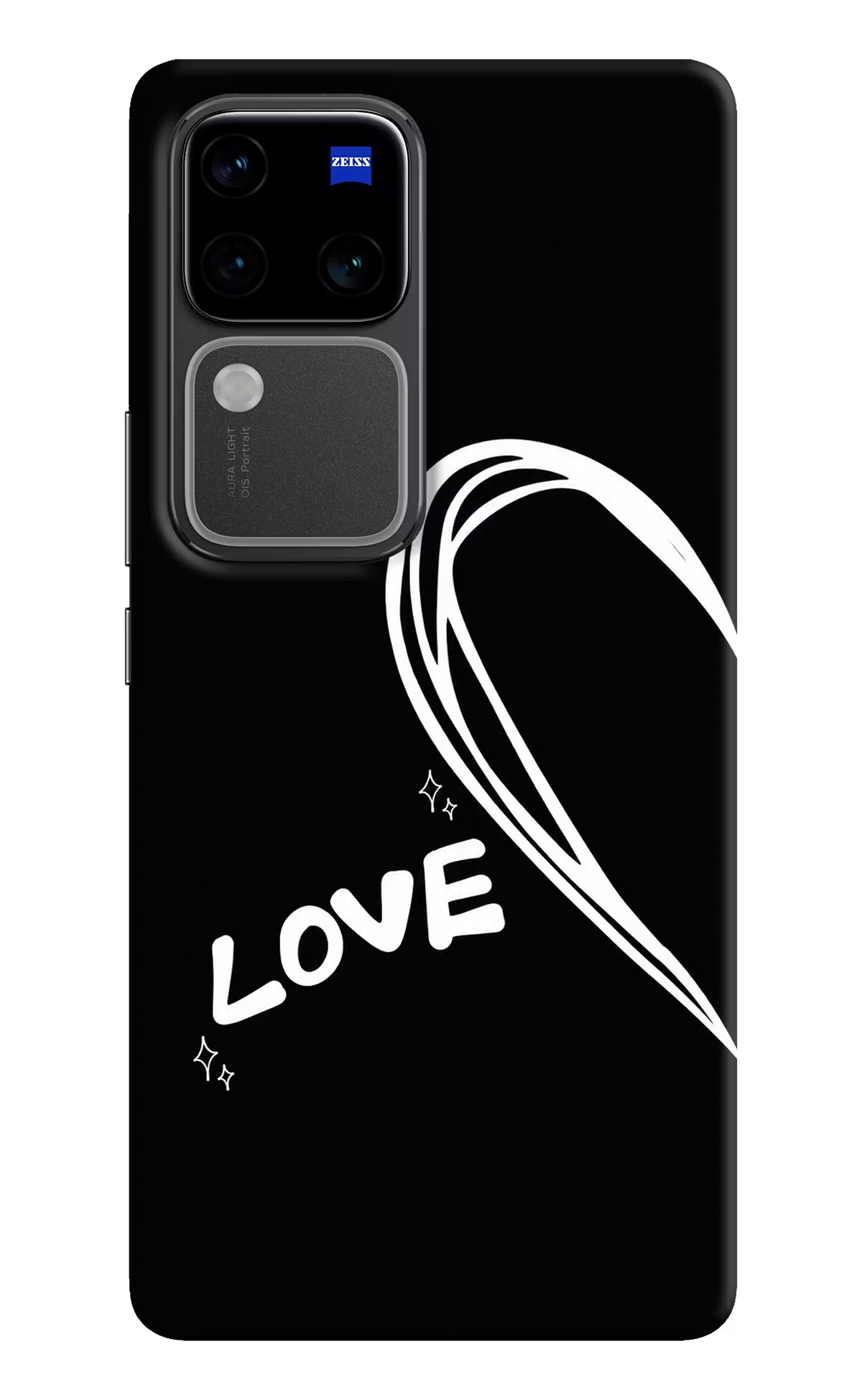 Love Line Vivo V30 Pro 5G Back Cover
