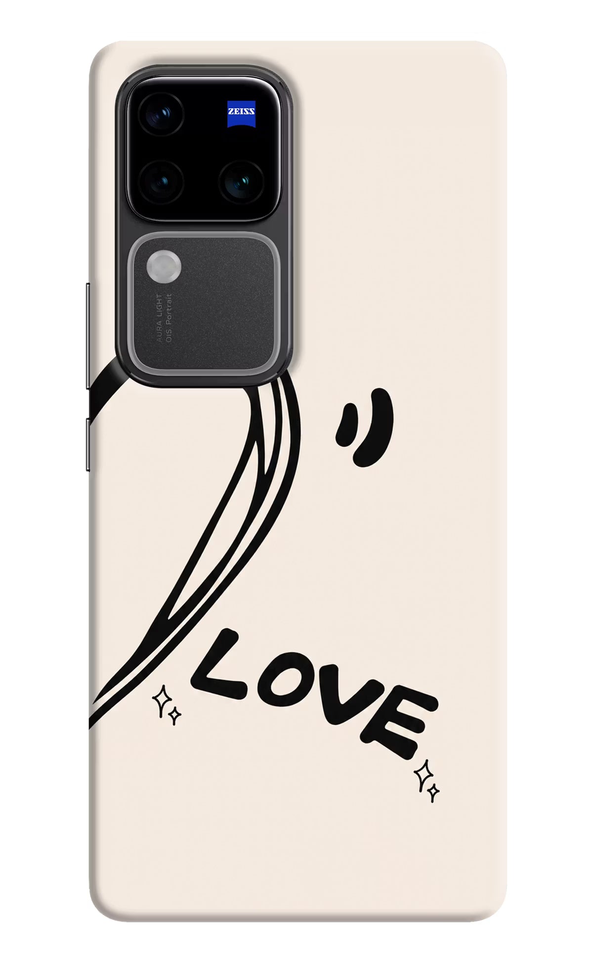 Soul Line Vivo V30 Pro 5G Back Cover
