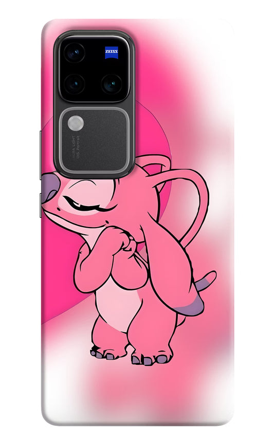 Angel Hug Vivo V30 Pro 5G Hard Case Back Cover by Casekaro