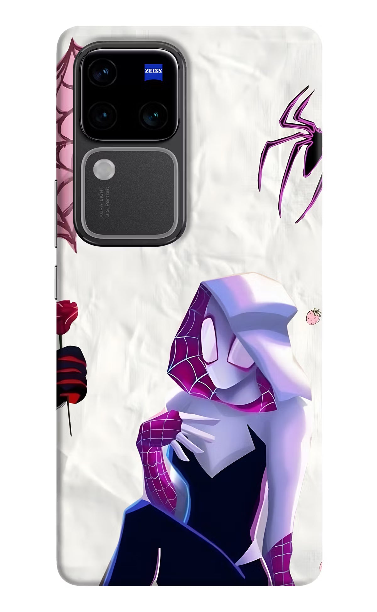 Gwen Verse Vivo V30 Pro 5G Back Cover