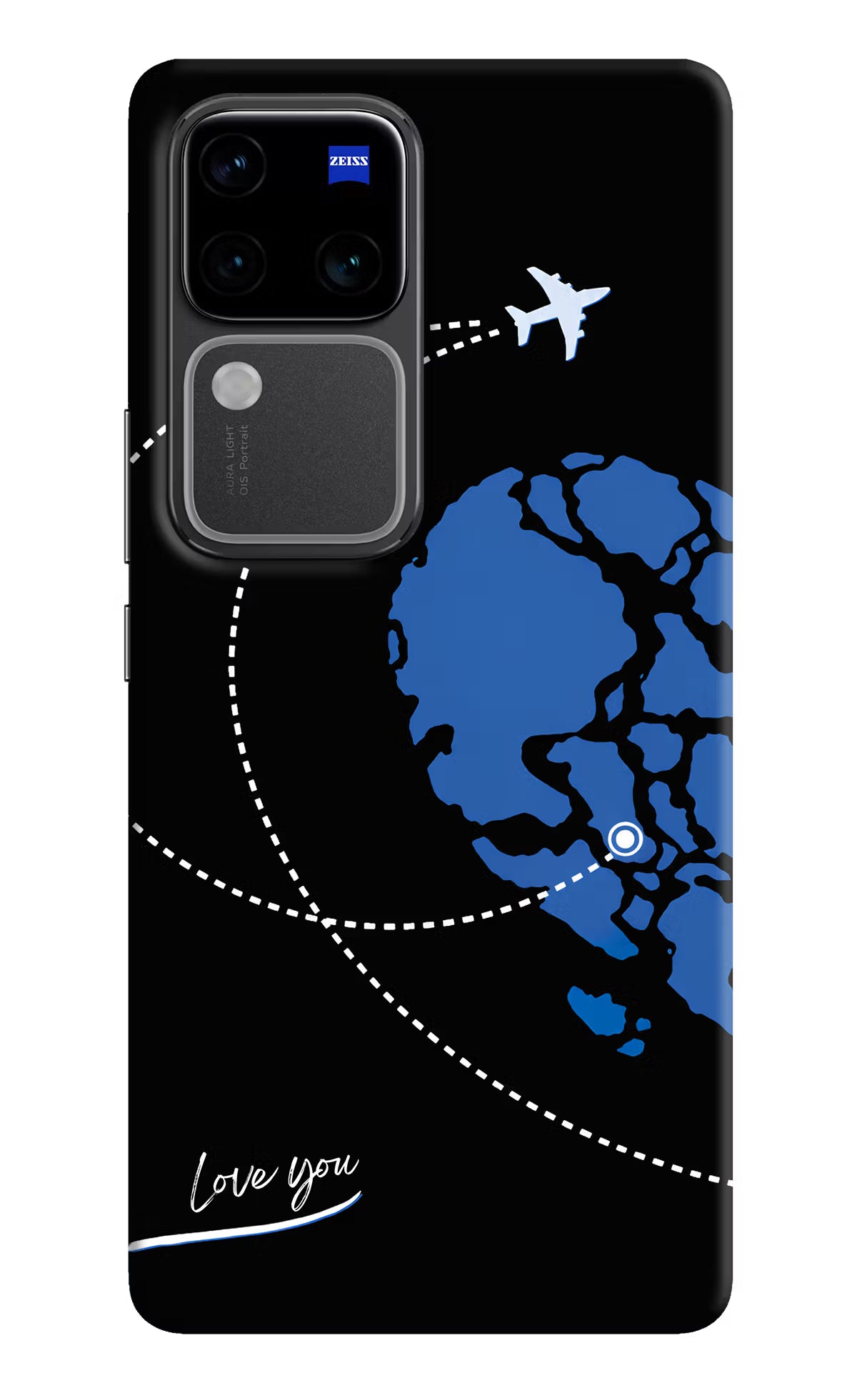 Love Orbit Vivo V30 Pro 5G Back Cover