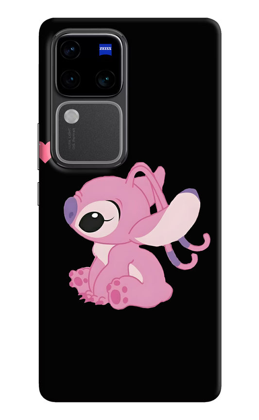 Angel Crush Vivo V30 Pro 5G Hard Case Back Cover by Casekaro