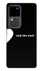 Next World Vivo V30 Pro 5G Hard Case Back Cover by Casekaro