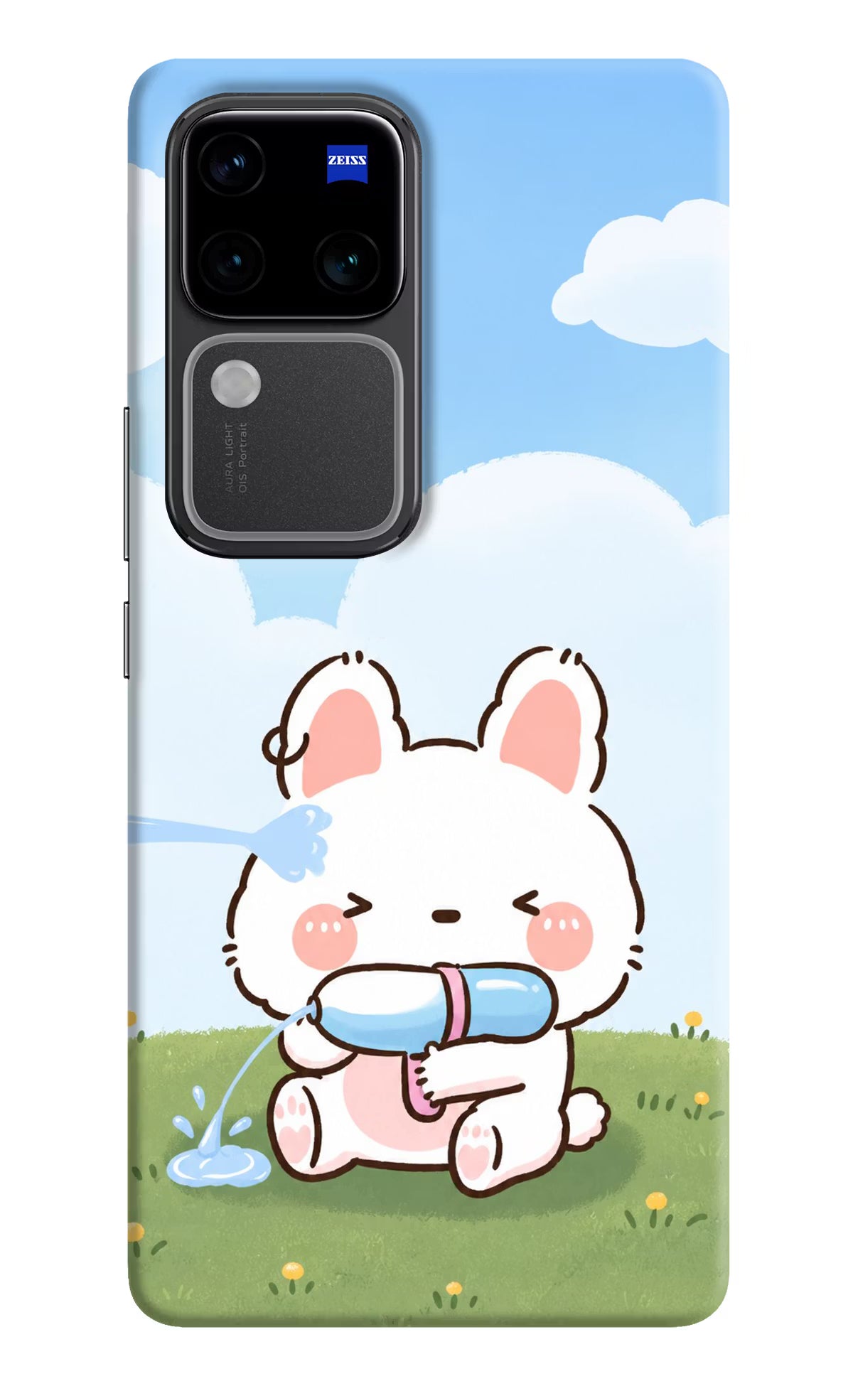 Bunny Treat Vivo V30 Pro 5G Back Cover