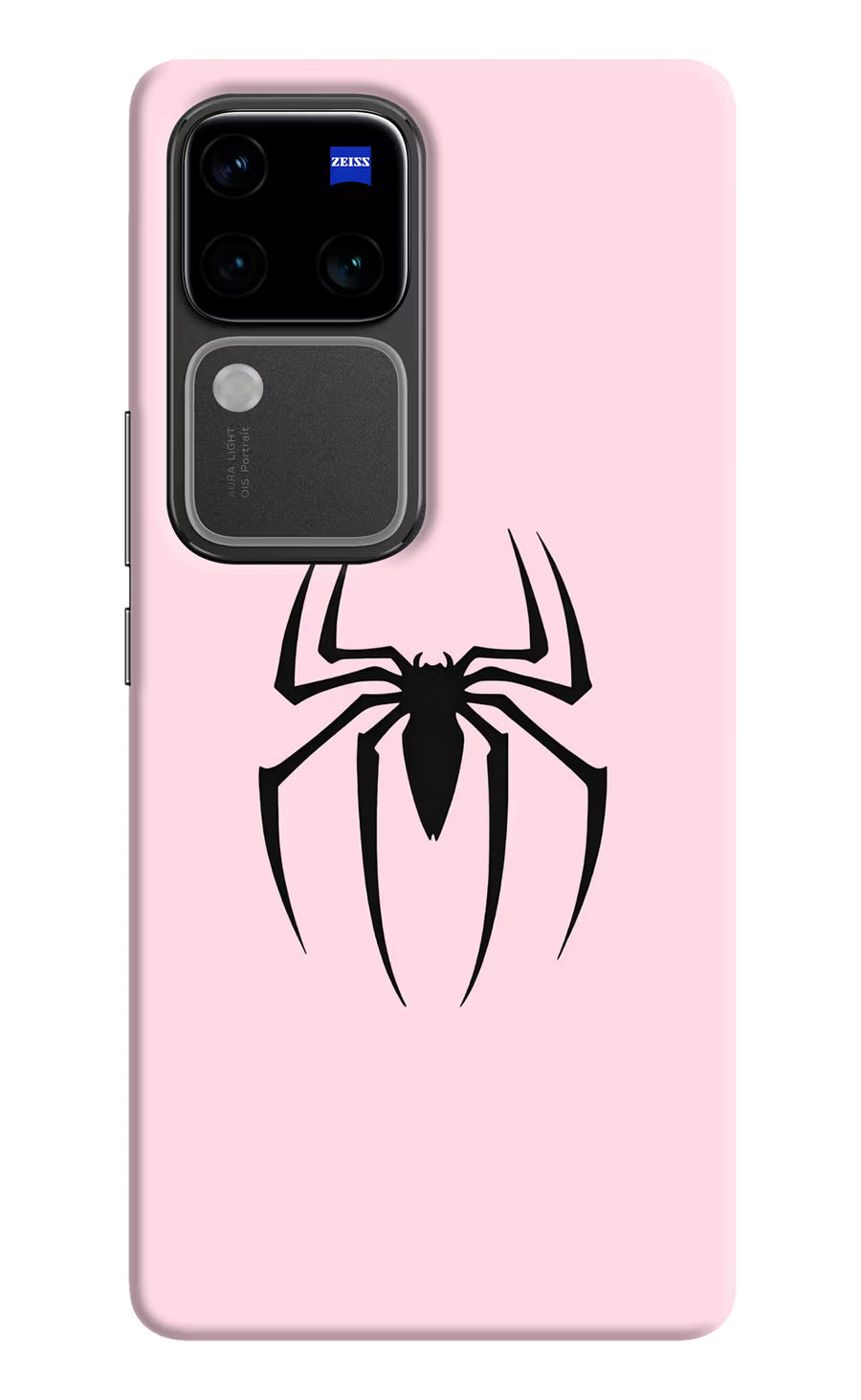 Peter Symbol Vivo V30 Pro 5G Back Cover, Hard case