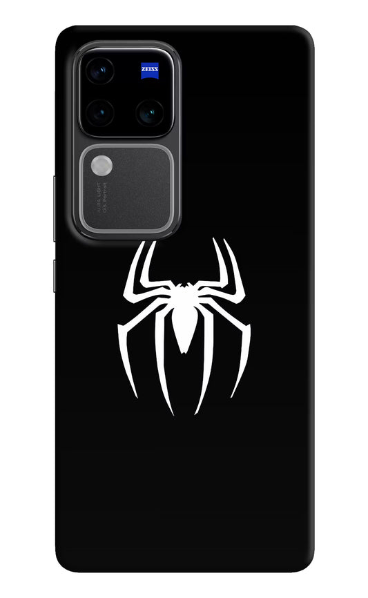 Miles Symbol Vivo V30 Pro 5G Hard Case Back Cover by Casekaro