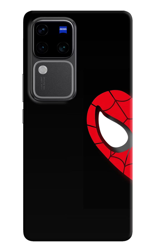Peter Mask Vivo V30 Pro 5G Hard Case Back Cover by Casekaro