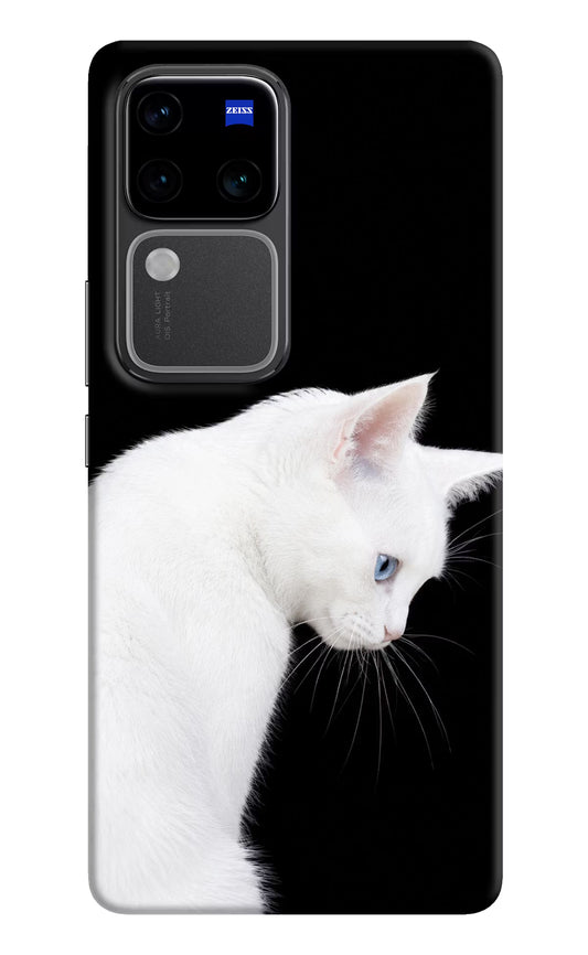 Snow Gaze Vivo V30 Pro 5G Hard Case Back Cover by Casekaro
