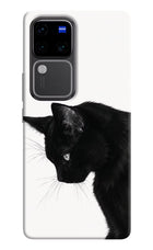 Shadow Gaze Vivo V30 Pro 5G Hard Case Back Cover by Casekaro