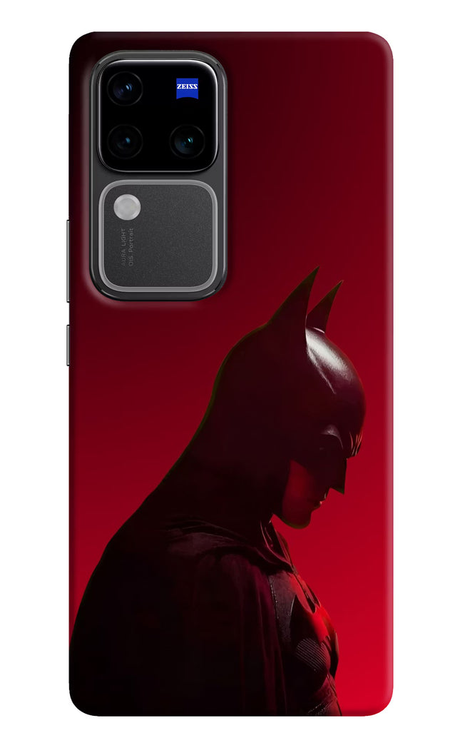 Dark Knight Vivo V30 Pro 5G Hard Case Back Cover by Casekaro