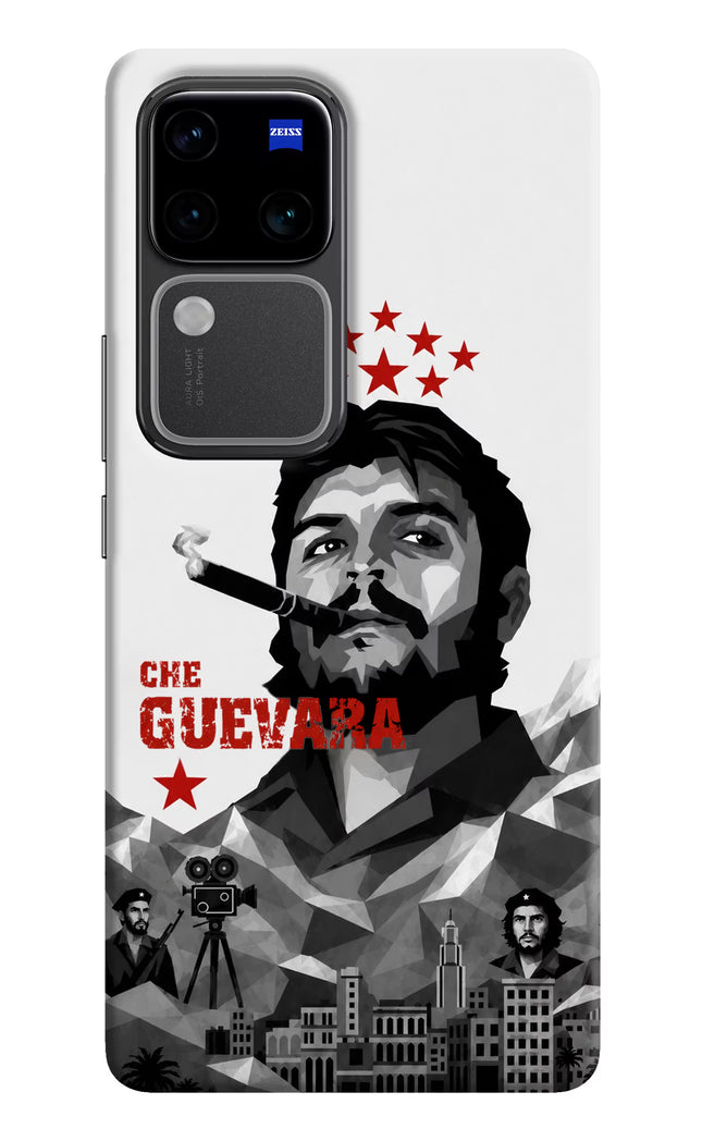 Che Guevara Iconic Vivo V30 Pro 5G Hard Case Back Cover by Casekaro