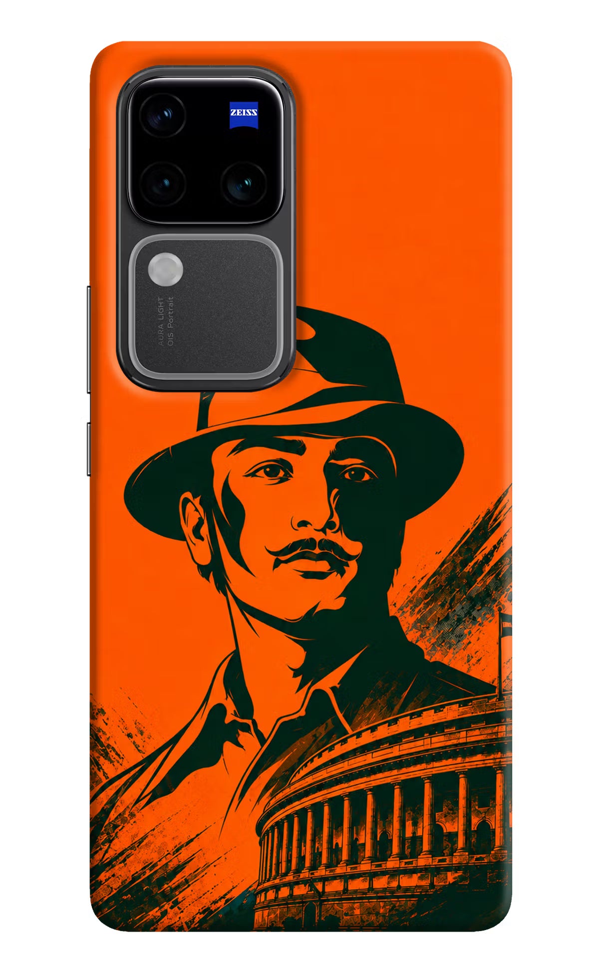 Bhagat Singh Legacy Vivo V30 Pro 5G Back Cover