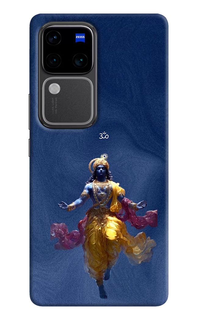 Cosmic Krishna Vivo V30 Pro 5G Hard Case Back Cover by Casekaro