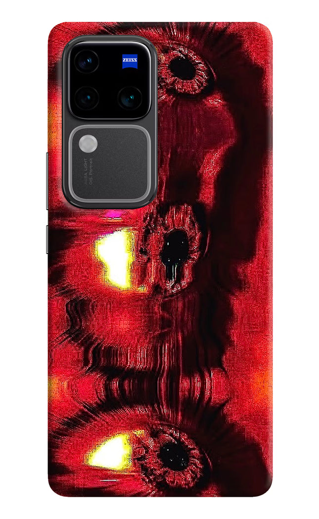 Fire Eye Vivo V30 Pro 5G Hard Case Back Cover by Casekaro
