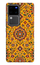 Sunlit Aura Vivo V30 Pro 5G Hard Case Back Cover by Casekaro