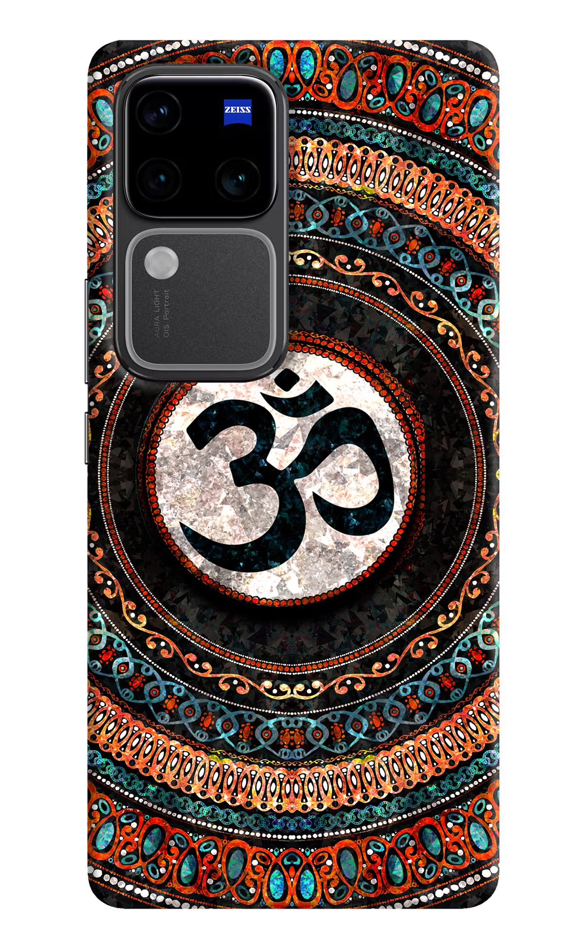 Om Culture Vivo V30 Pro 5G Pop Case by Casekaro