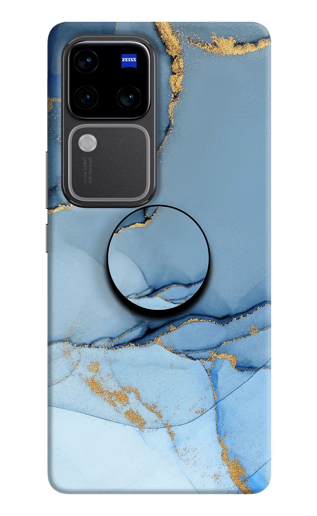 Blue Marble Vivo V30 Pro 5G Pop Case by Casekaro