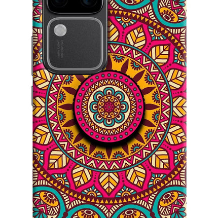 Mandala Vivo V30 Pro 5G Pop Case by Casekaro