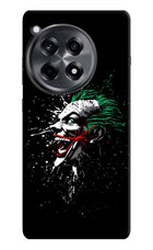 Joker OnePlus 12R Hard Case Back Cover by Casekaro