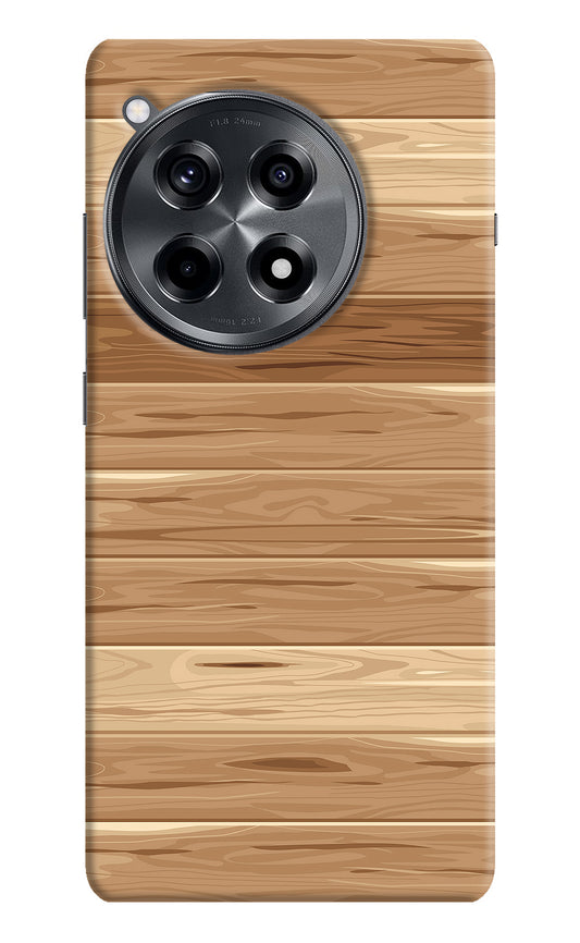 Wooden Vector OnePlus 12R Back Cover