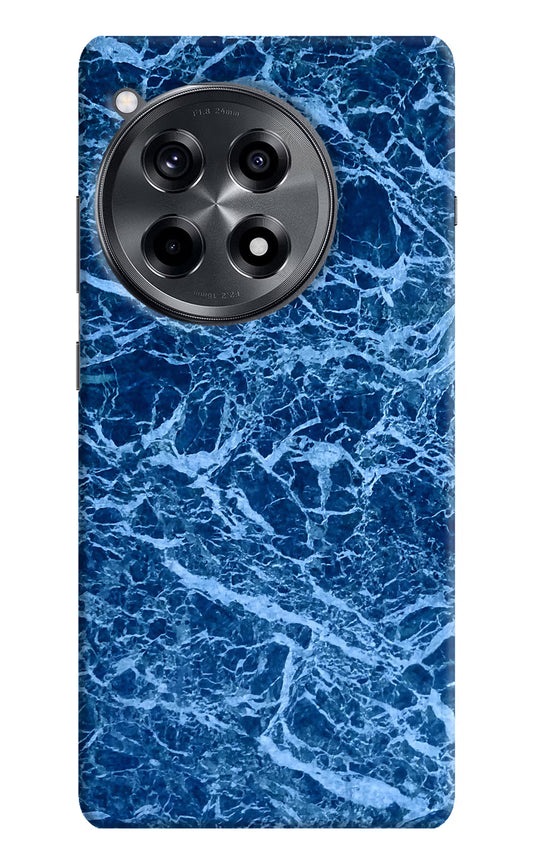 Blue Marble OnePlus 12R Hard Case Back Cover by Casekaro