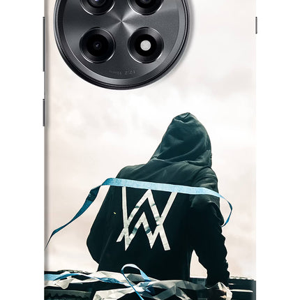 Alan Walker OnePlus 12R Hard Case Back Cover by Casekaro