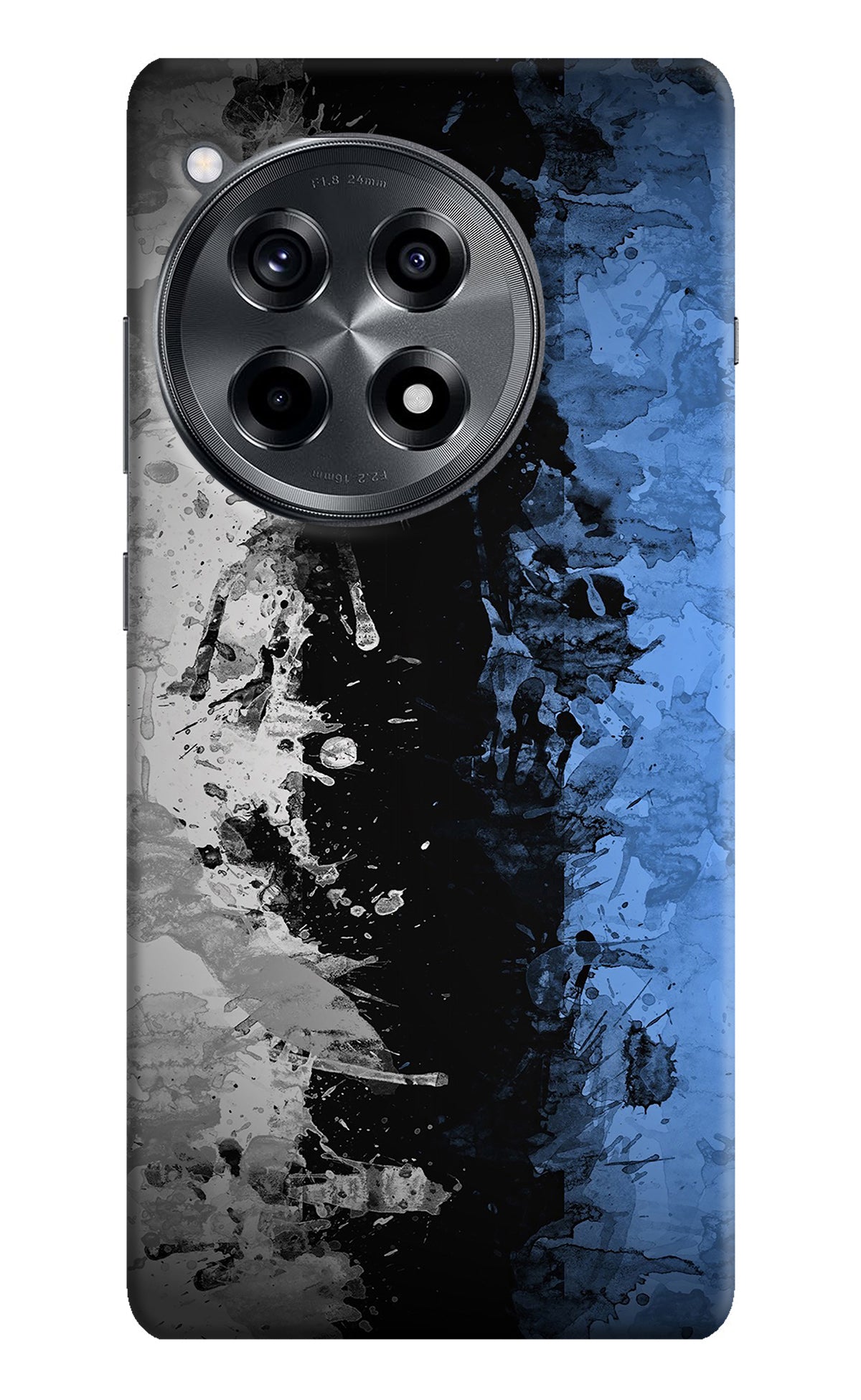 Artistic Design OnePlus 12R Back Cover