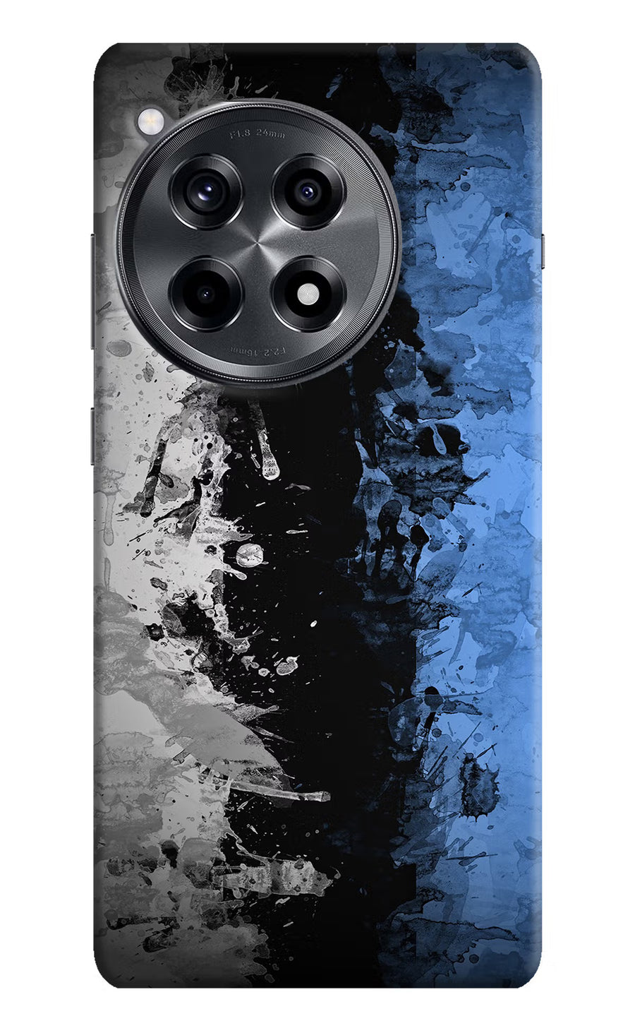 Artistic Design OnePlus 12R Back Cover, Hard case