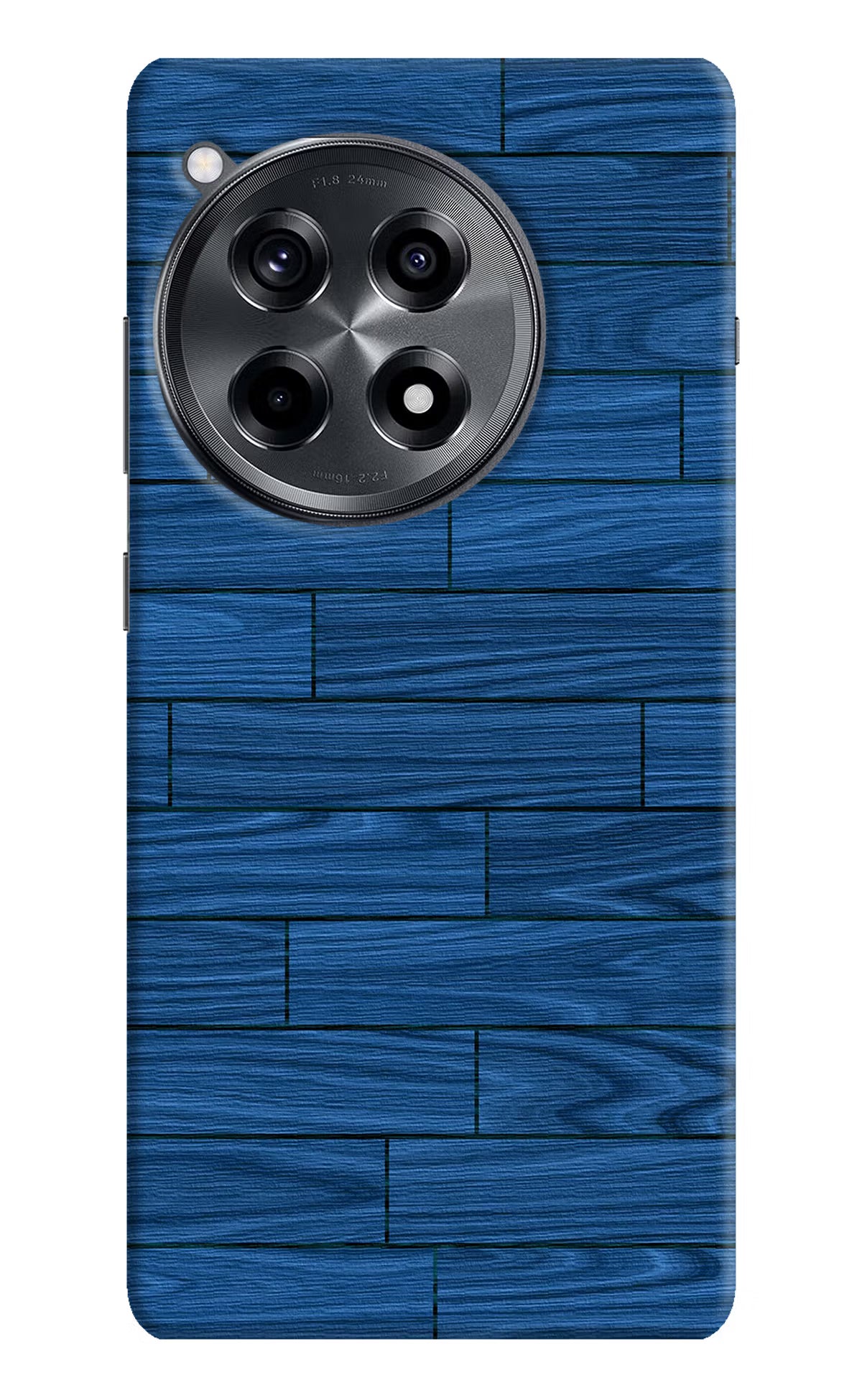 Wooden Texture OnePlus 12R Hard Case Back Cover by Casekaro