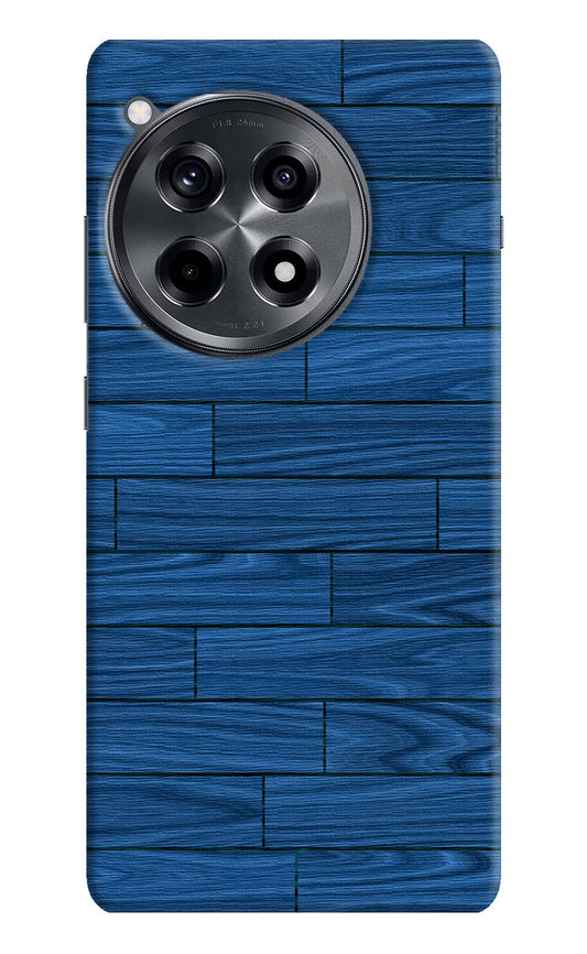 Wooden Texture OnePlus 12R Hard Case Back Cover by Casekaro