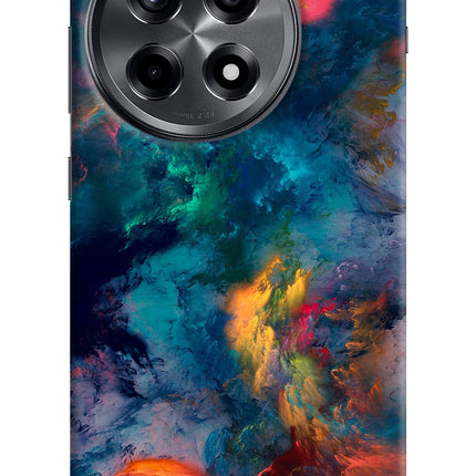 Artwork Paint OnePlus 12R Hard Case Back Cover by Casekaro