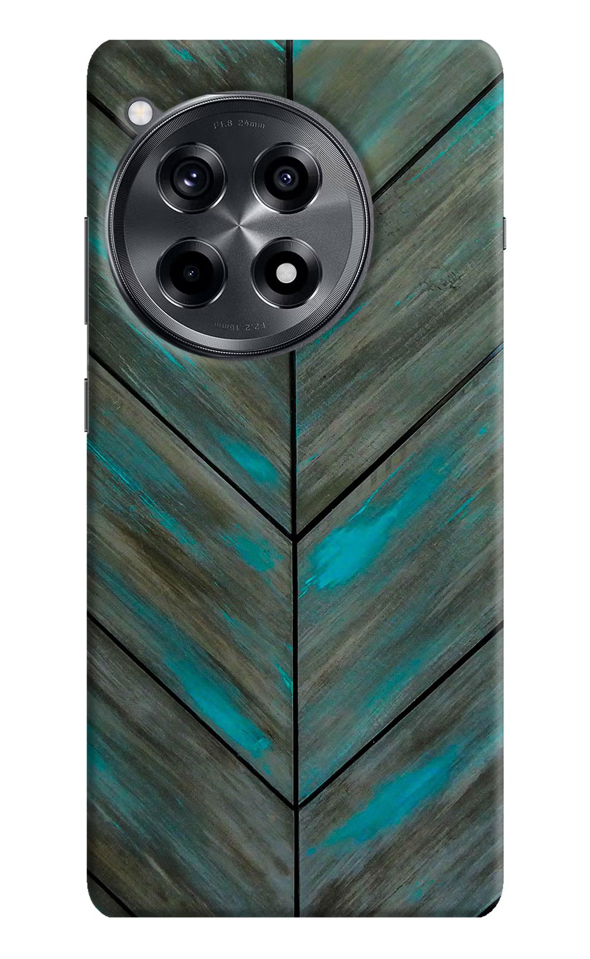 Pattern OnePlus 12R Hard Case Back Cover by Casekaro