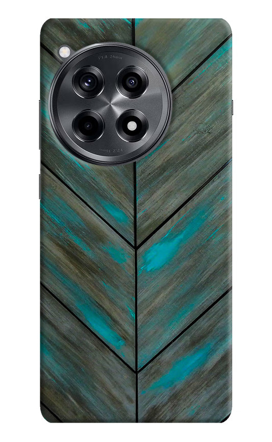 Pattern OnePlus 12R Hard Case Back Cover by Casekaro