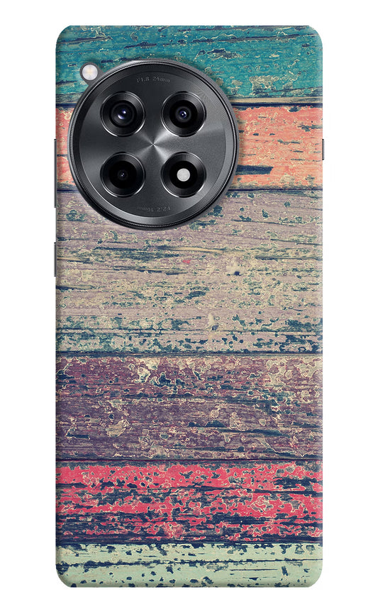 Colourful Wall OnePlus 12R Hard Case Back Cover by Casekaro