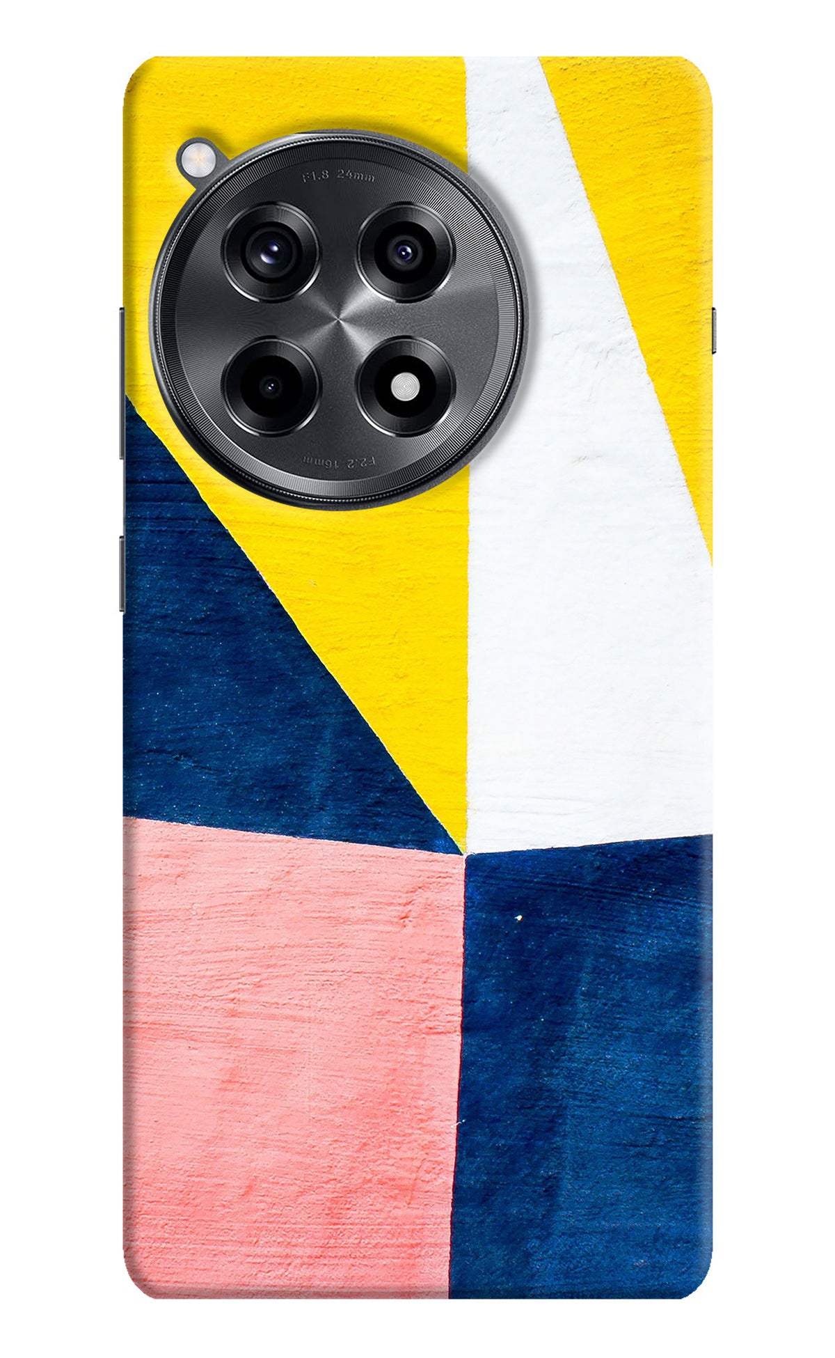 Colourful Art OnePlus 12R Back Cover