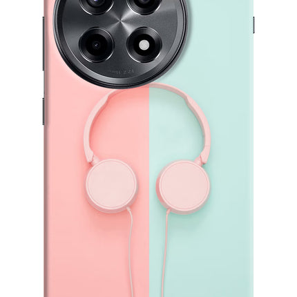 Music Lover OnePlus 12R Hard Case Back Cover by Casekaro