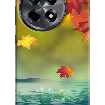 Flowers OnePlus 12R Hard Case Back Cover by Casekaro