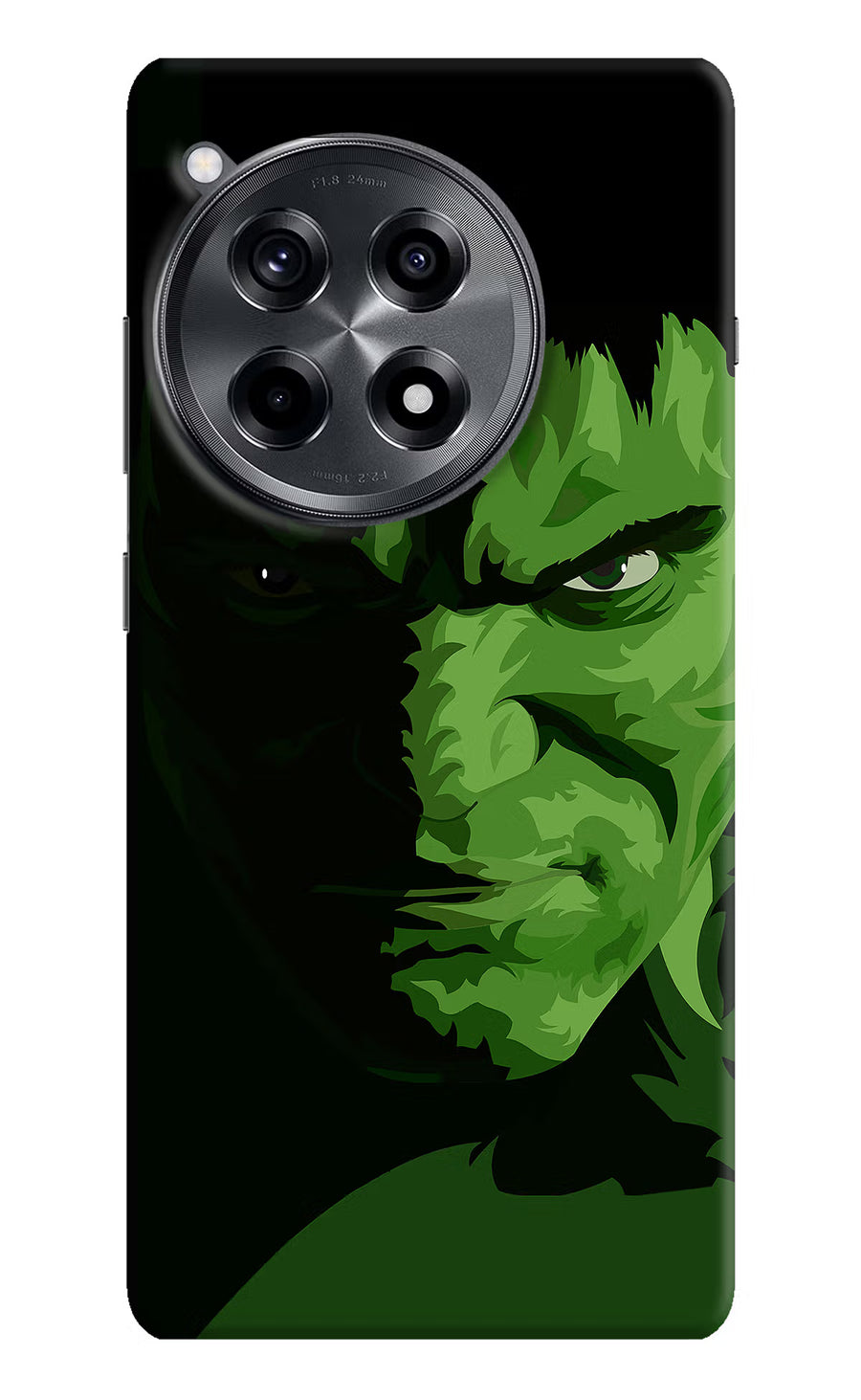 HULK OnePlus 12R Back Cover, Hard case